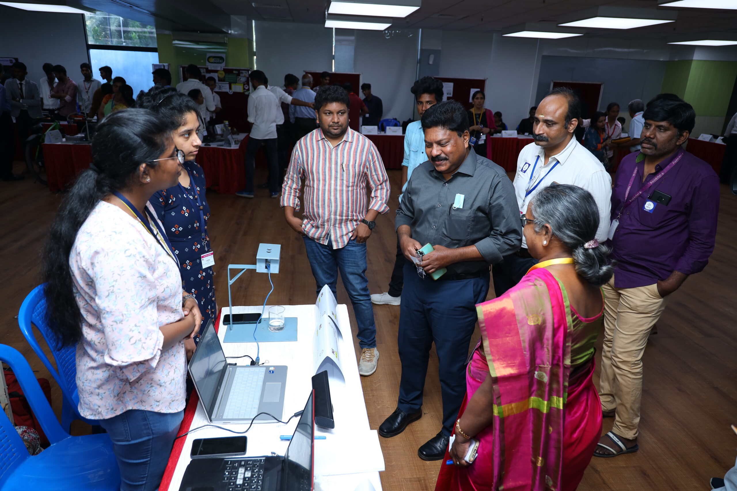 Thiru. Sivarajah Ramanathan, CEO, Startup TN @ L2M Conclave