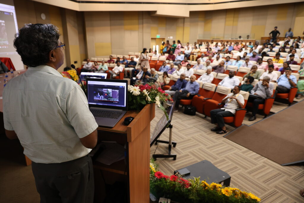 Prof. Satya Chakravarthy - Session on E-Plane